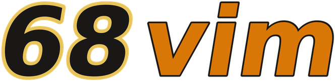 68vim logo